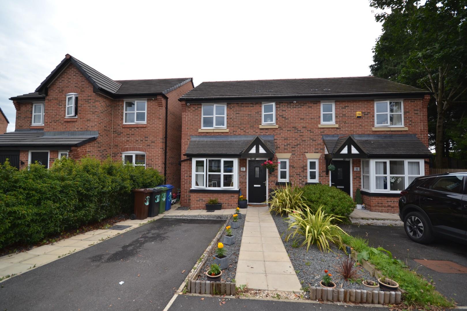 Leander Close, Radcliffe, Manchester Pearson Ferrier Estate Agents